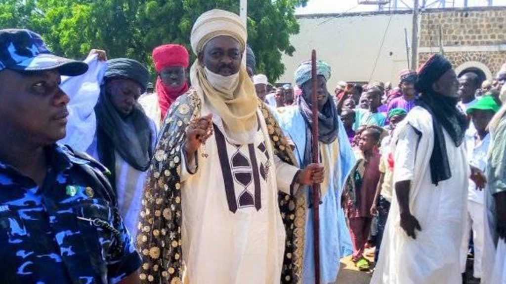 Emir of Wase