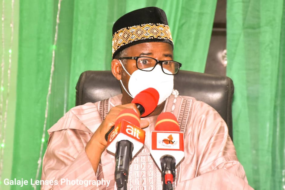 Bauchi Governor Bala