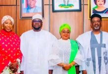 Emirs visit FCC to advocate for equitable resource distribution