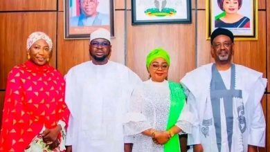 Emirs visit FCC to advocate for equitable resource distribution