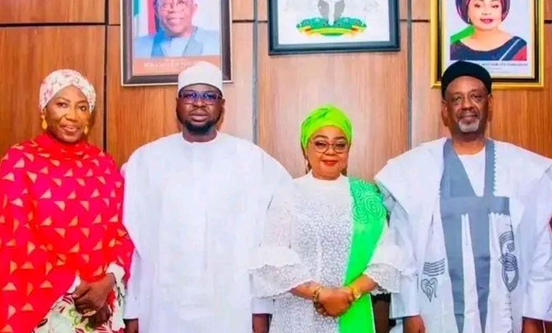 Emirs visit FCC to advocate for equitable resource distribution